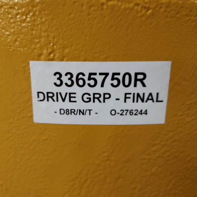 Used DRIVE GRP - FINAL 1575072 2