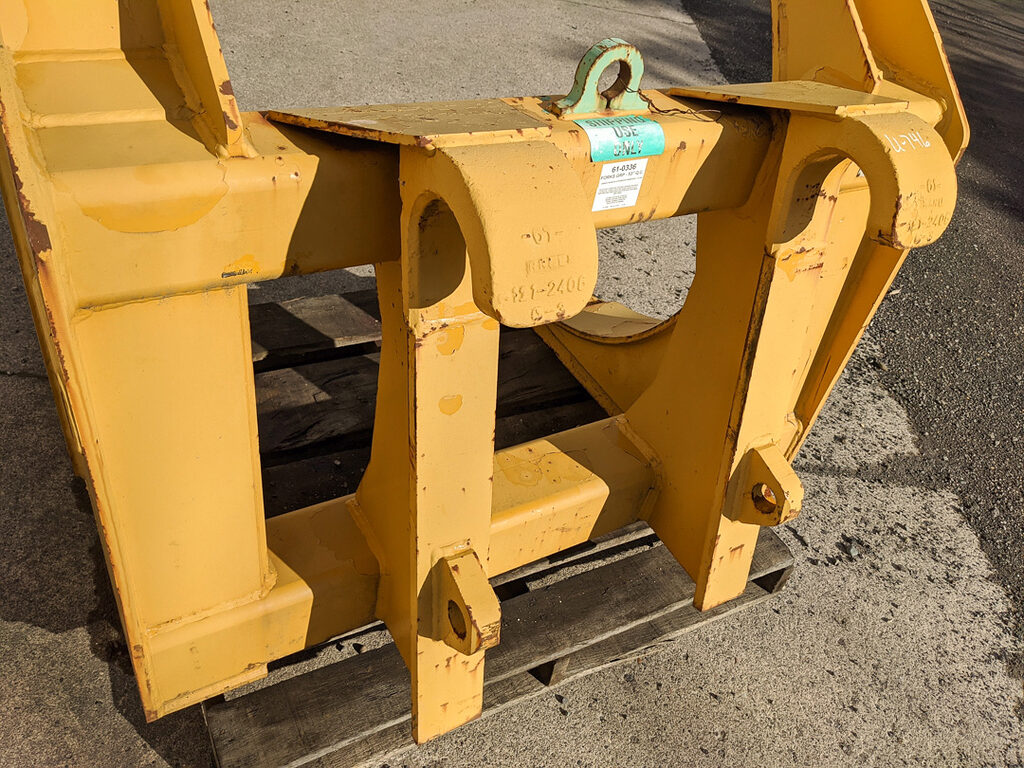 Used FORKS GRP - CUSTOM 1582238 4