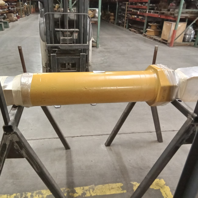 Rebuilt CYLINDER GRP - LIFT LH 1586587 3