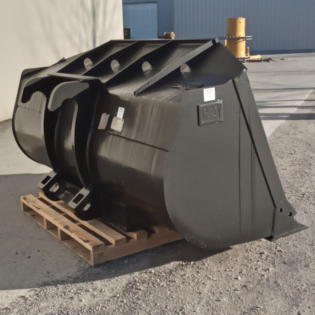 Used BUCKET GRP - GENERAL PURPOSE 1587480 4