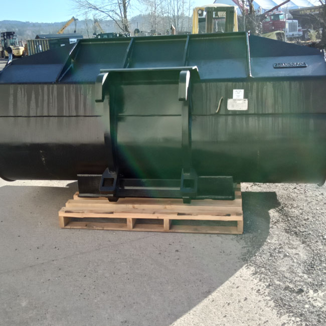 Used BUCKET GRP - GENERAL PURPOSE 1587480 5