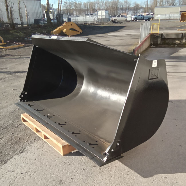 Used BUCKET GRP - GENERAL PURPOSE 1587480 8