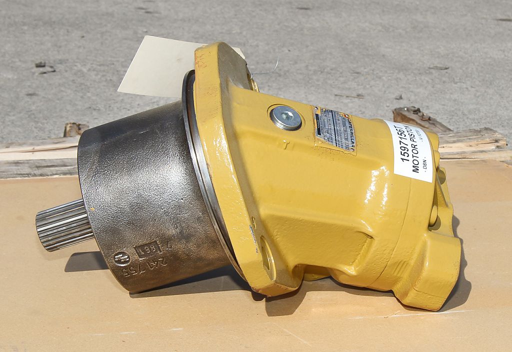 Used MOTOR GRP - PISTON 1597156