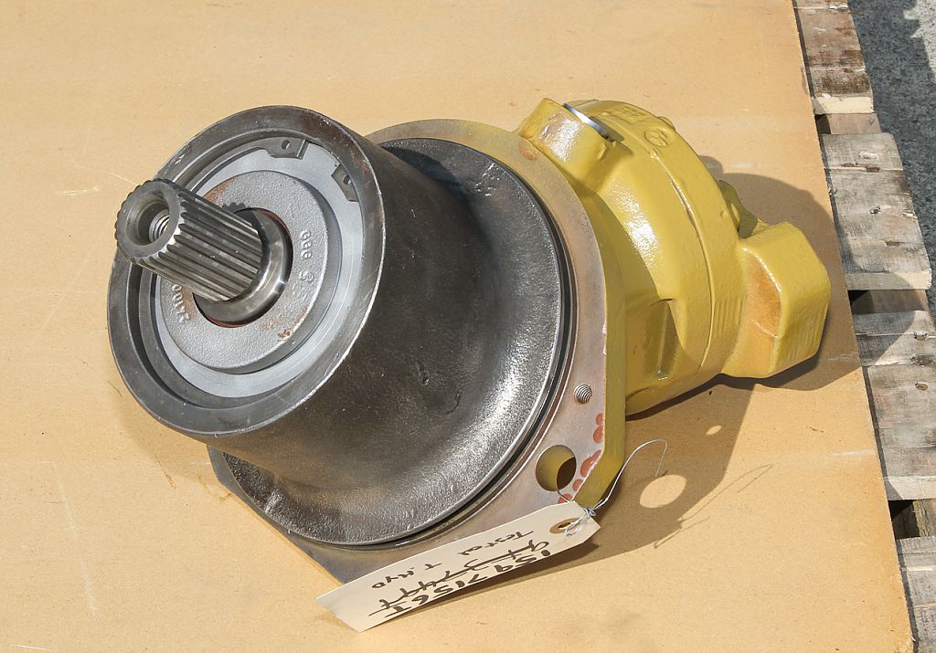 Used MOTOR GRP - PISTON 1597156 2