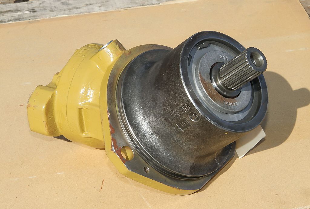 Used MOTOR GRP - PISTON 1597156 3