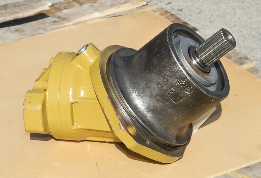 Used MOTOR GRP - PISTON 1597156 4
