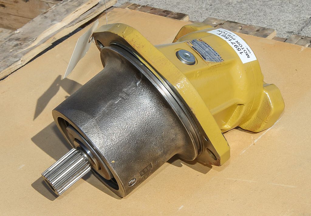 Used MOTOR GRP - PISTON 1597156 6