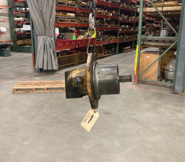 Used MOTOR GRP - PISTON 1597162