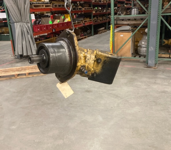 Used MOTOR GRP - PISTON 1597162 2