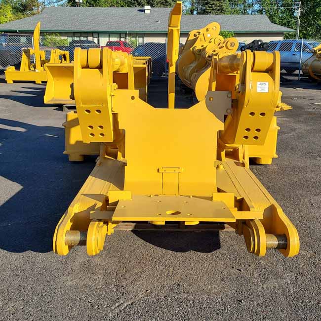 Used FRAME GRP - RIPPER 1599796 6