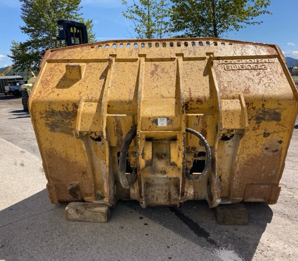 Used BUCKET GRP 1605005 3