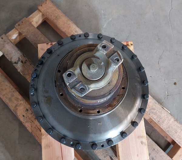 Used CONVERTER GRP 1613304 2