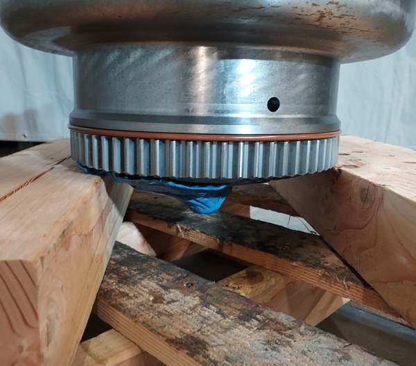 Used CONVERTER GRP 1613304 3