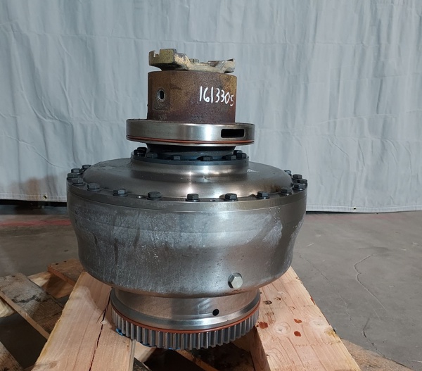 Used CONVERTER GRP 1613304 4