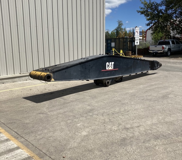 Used BOOM GRP 1623171