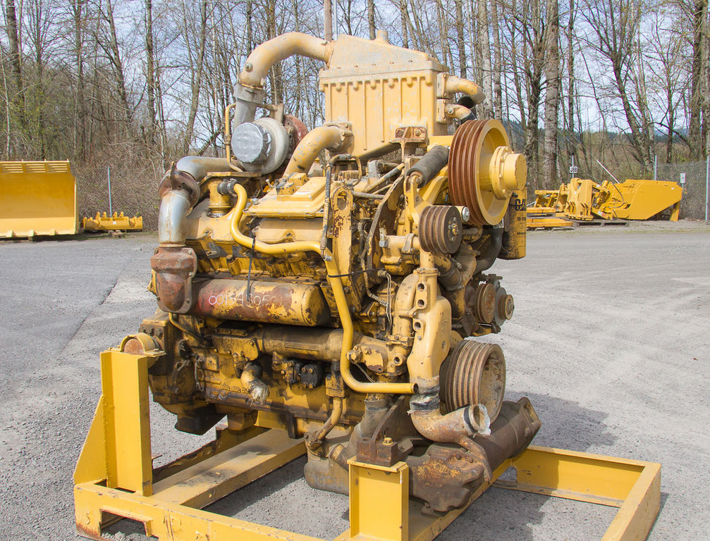 Core ENGINE ARR 1635784 | Portland Tractor Inc. (PTI)