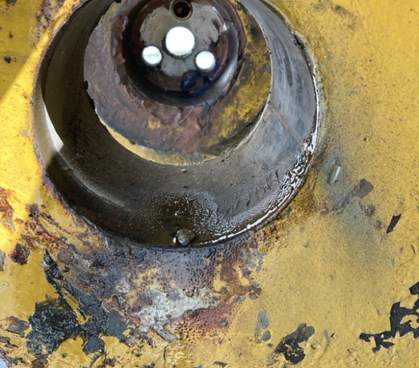 Used BUCKET ARR 1659997 5