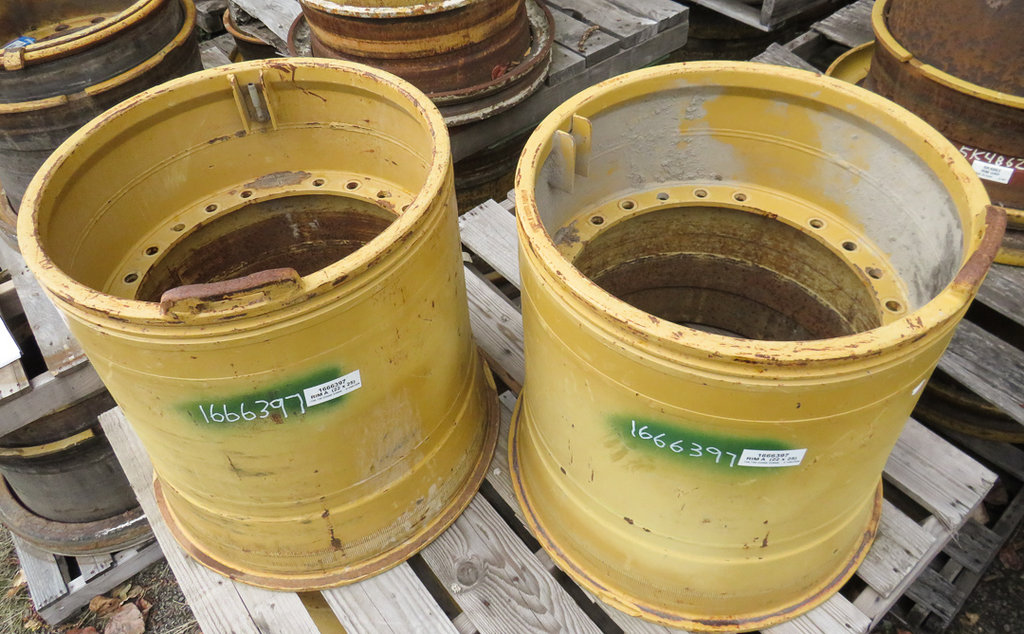 Used RIM GRP 1666398