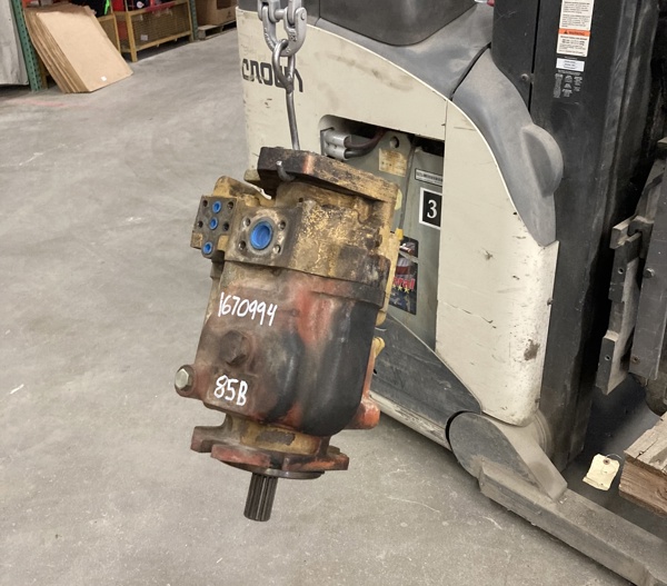 Used PUMP GRP 1670994 2