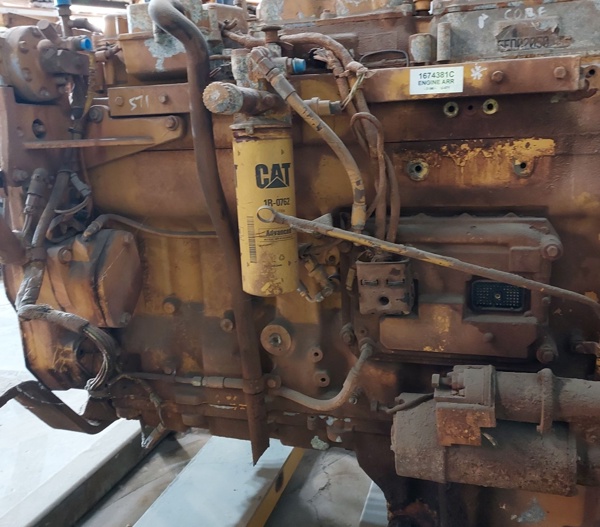 Core ENGINE ARR 1674381 5