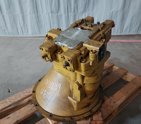 Used PUMP GRP - HYD 1713239