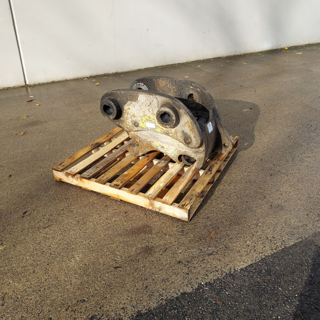 Used COUPLER GRP - QUICK 1715954 7