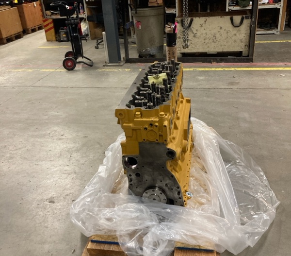 Used ENGINE ARR 1717613 2