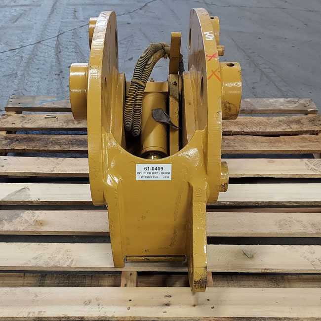 Used COUPLER GRP - QUICK 1728462 2