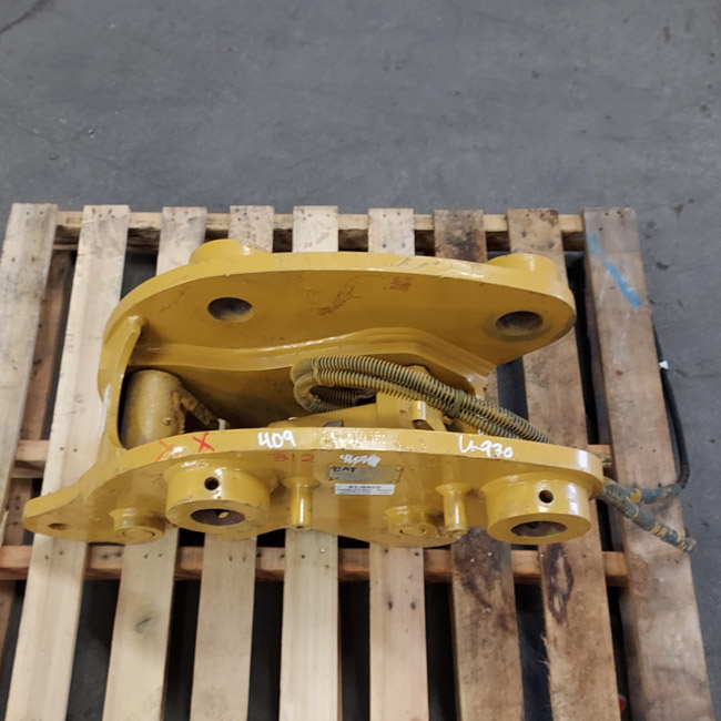 Used COUPLER GRP - QUICK 1728462 4