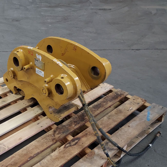 Used COUPLER GRP - QUICK 1728462 6