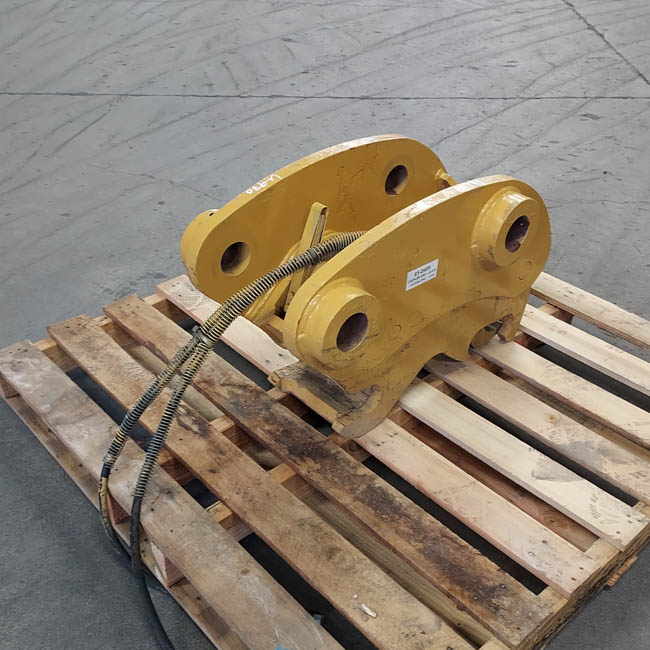 Used COUPLER GRP - QUICK 1728462 8