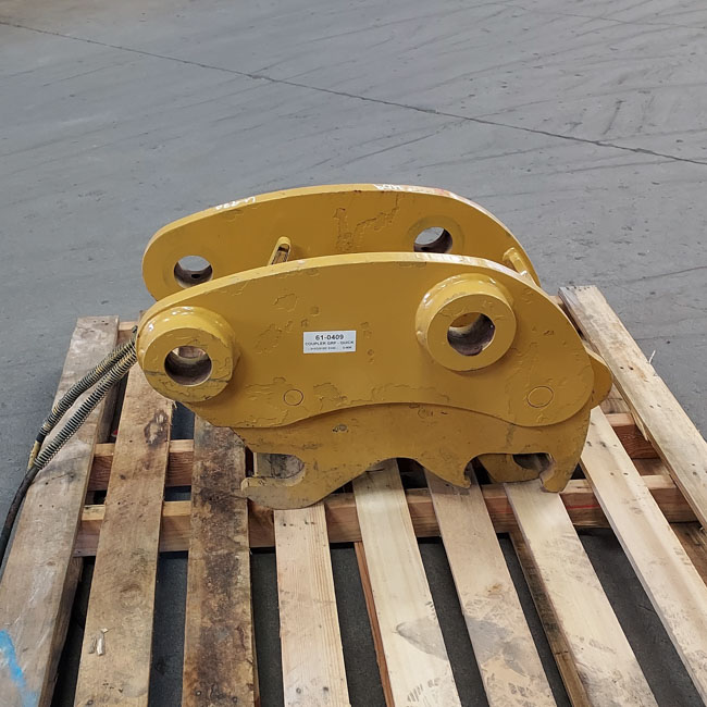 Used COUPLER GRP - QUICK 1728462 9