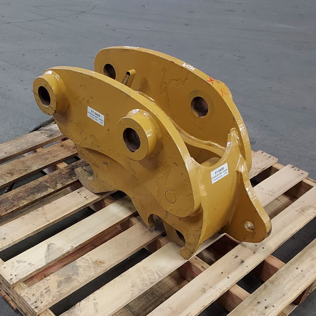 Used COUPLER GRP - QUICK 1728462 10