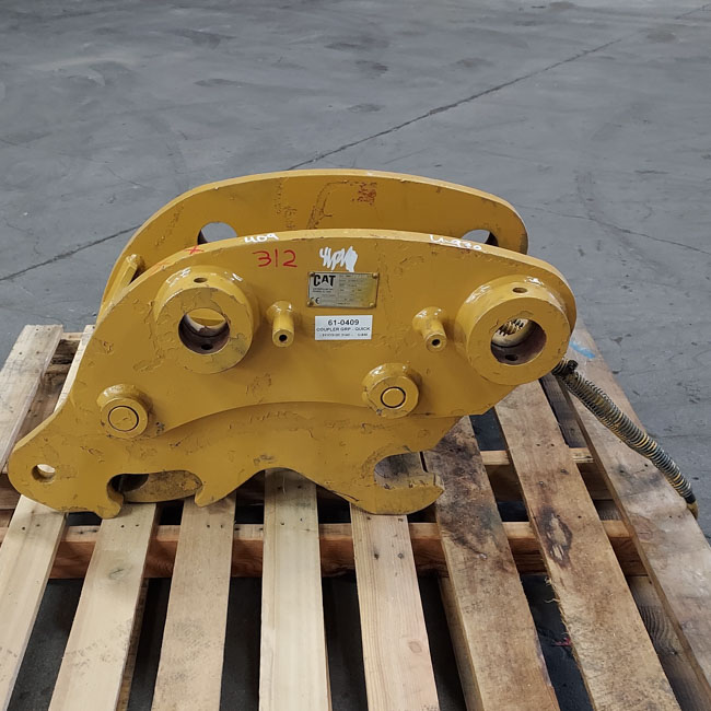 Used COUPLER GRP - QUICK 1728476