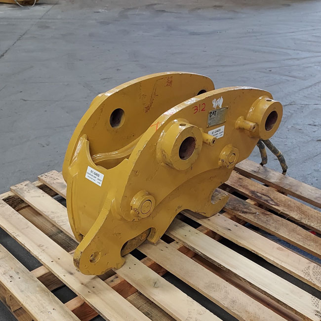 Used COUPLER GRP - QUICK 1728476 3