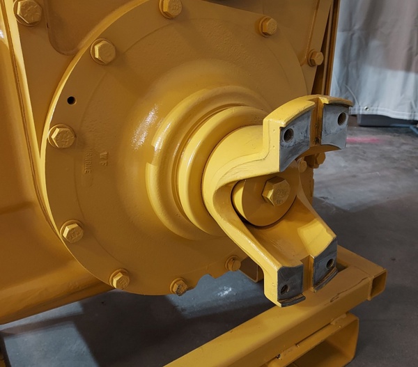 Rebuilt TRANSMISSION ARR 1731870 3