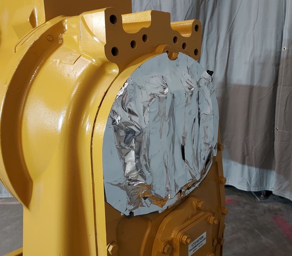 Rebuilt TRANSMISSION ARR 1731870 4