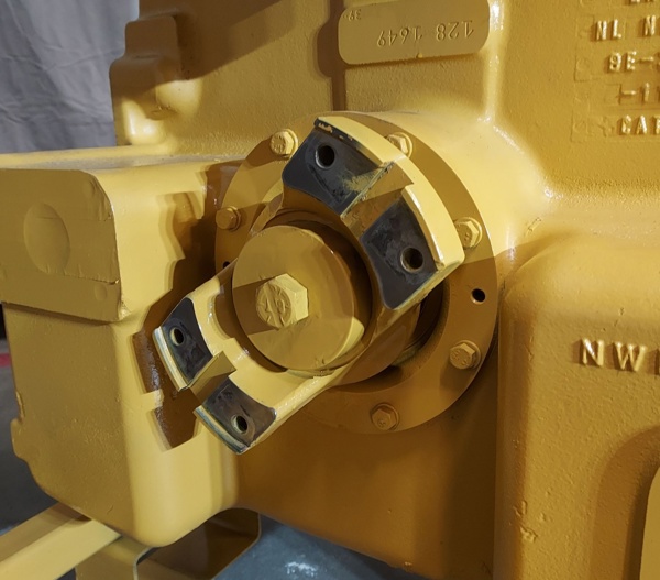 Rebuilt TRANSMISSION ARR 1731870 5