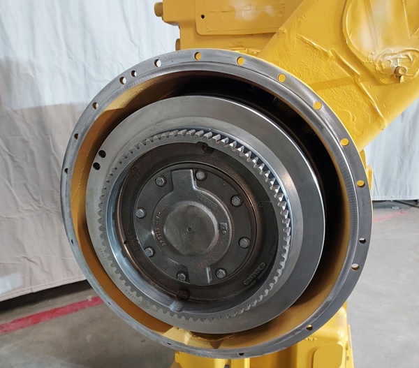 Rebuilt TRANSMISSION ARR 1731870 6