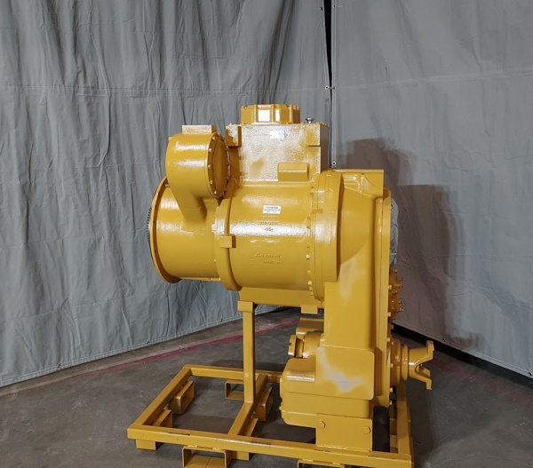 Rebuilt TRANSMISSION ARR 1731870 8