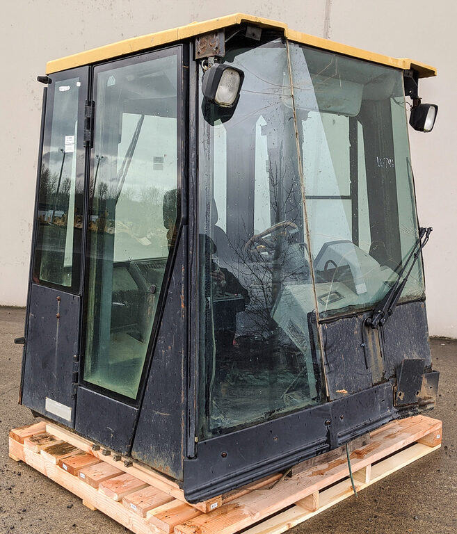 Used PLATFORM GRP - CAB 1734423