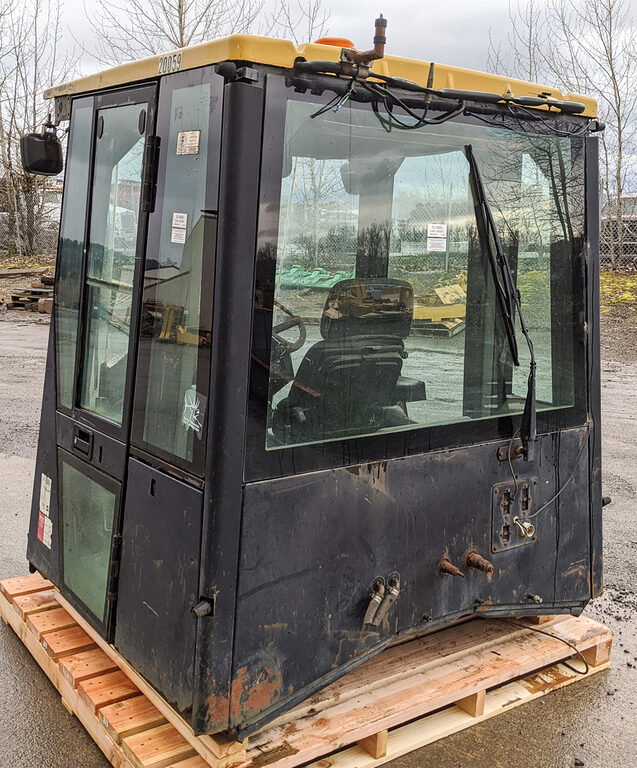 Used PLATFORM GRP - CAB 1734423 4