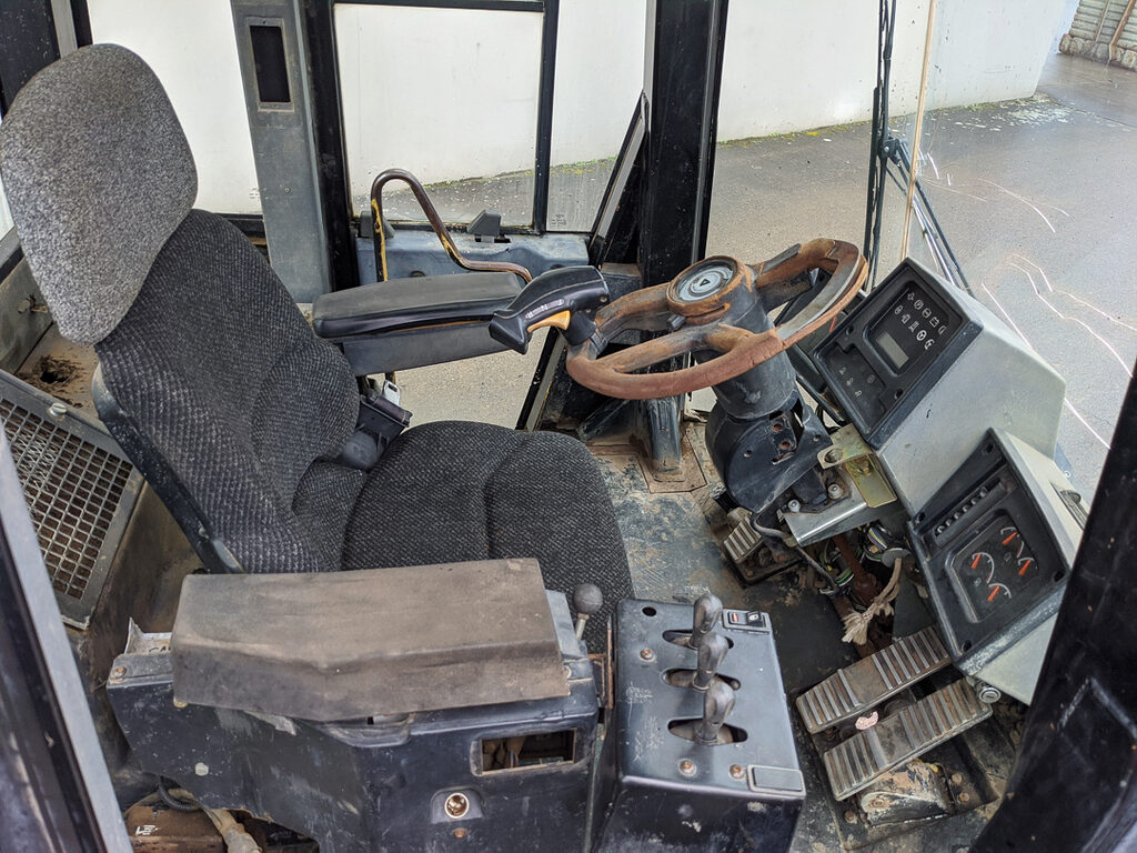Used PLATFORM GRP - CAB 1734423 5