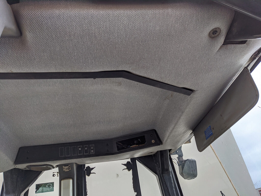 Used PLATFORM GRP - CAB 1734423 7