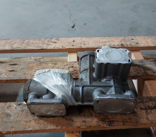 Used VALVE GRP 1734672