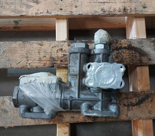 Used VALVE GRP 1734672 3