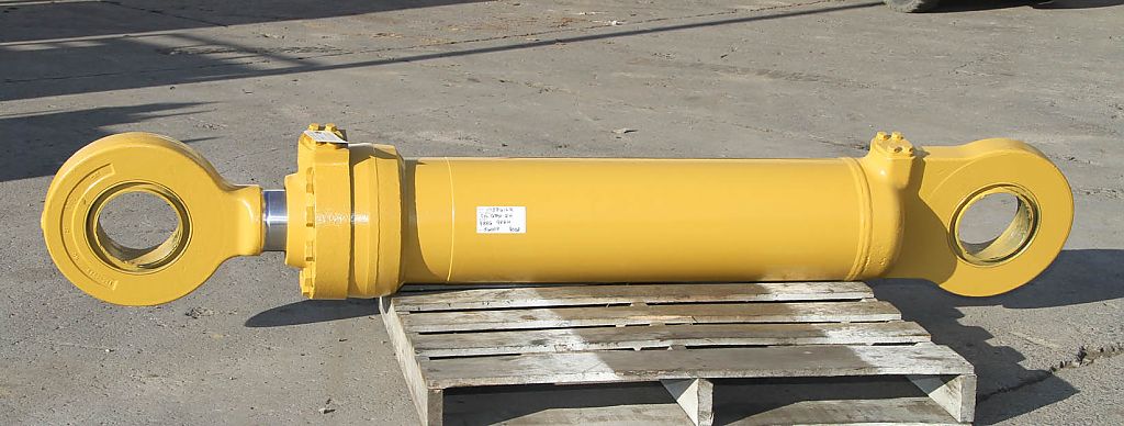 Rebuilt CYLINDER GRP - LIFT RH 1738612 2