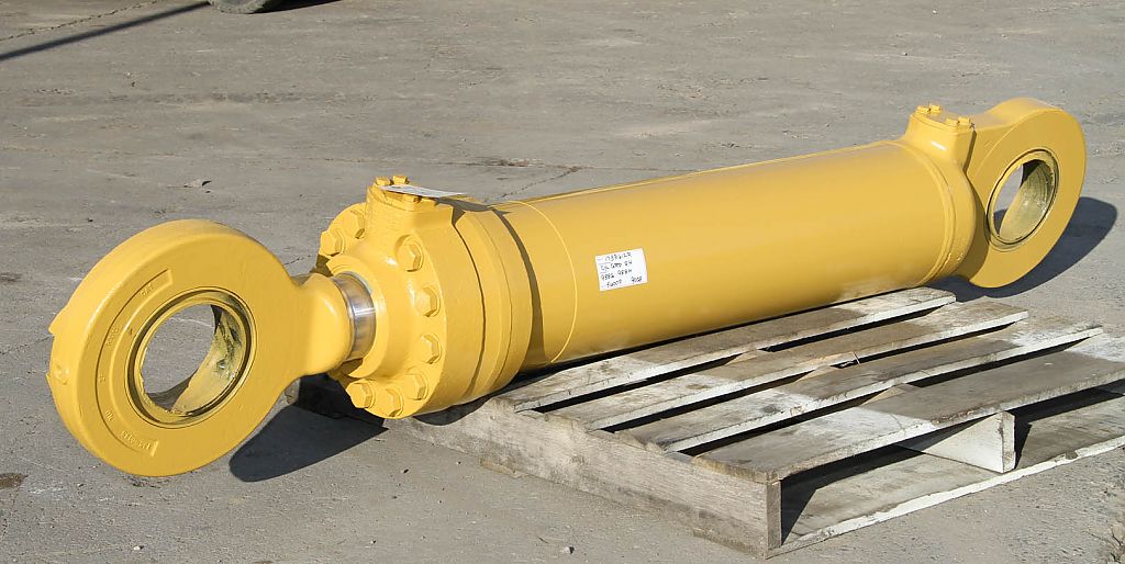Rebuilt CYLINDER GRP - LIFT RH 1738612 4