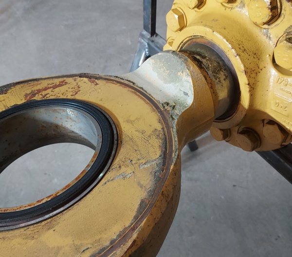 Used CYLINDER GRP - LIFT LH 1738613 3