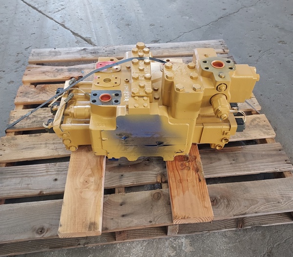 Rebuilt VALVE GRP 1741827 2
